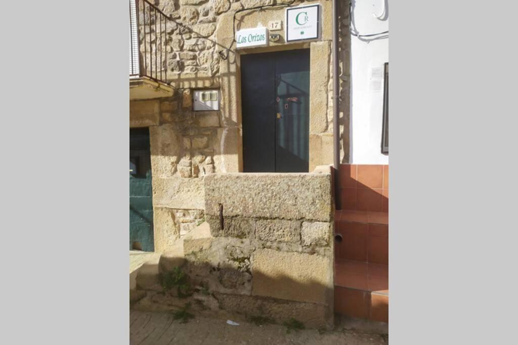 Los Orizos Sierra De Gata Extremadura Tr-Cc-00392 Villamiel 外观 照片