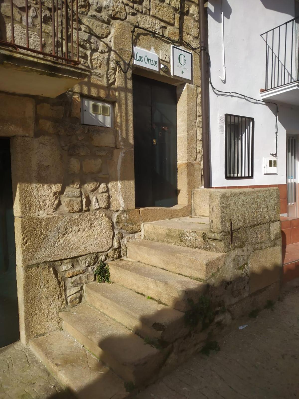 Los Orizos Sierra De Gata Extremadura Tr-Cc-00392 Villamiel 外观 照片
