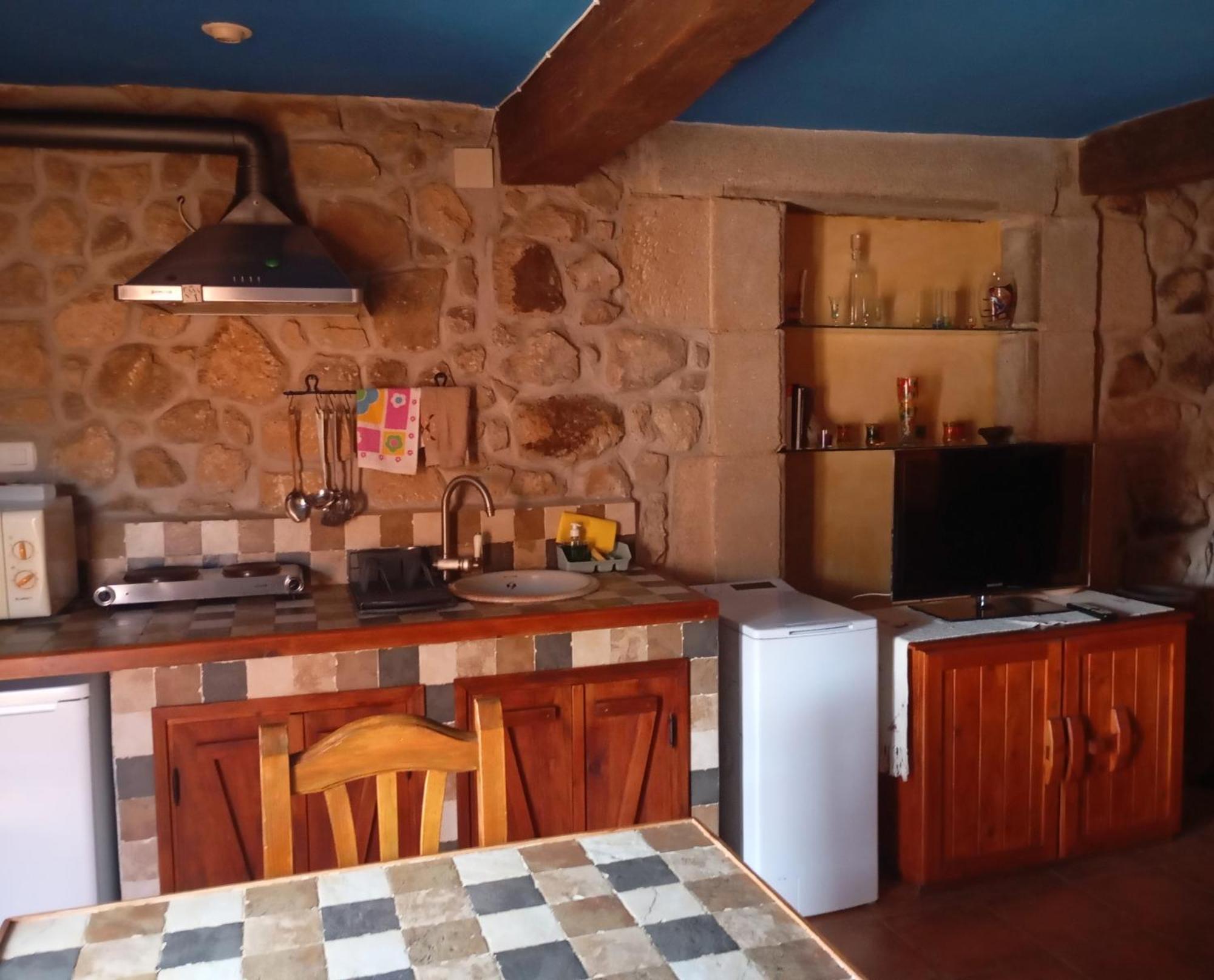 Los Orizos Sierra De Gata Extremadura Tr-Cc-00392 Villamiel 外观 照片