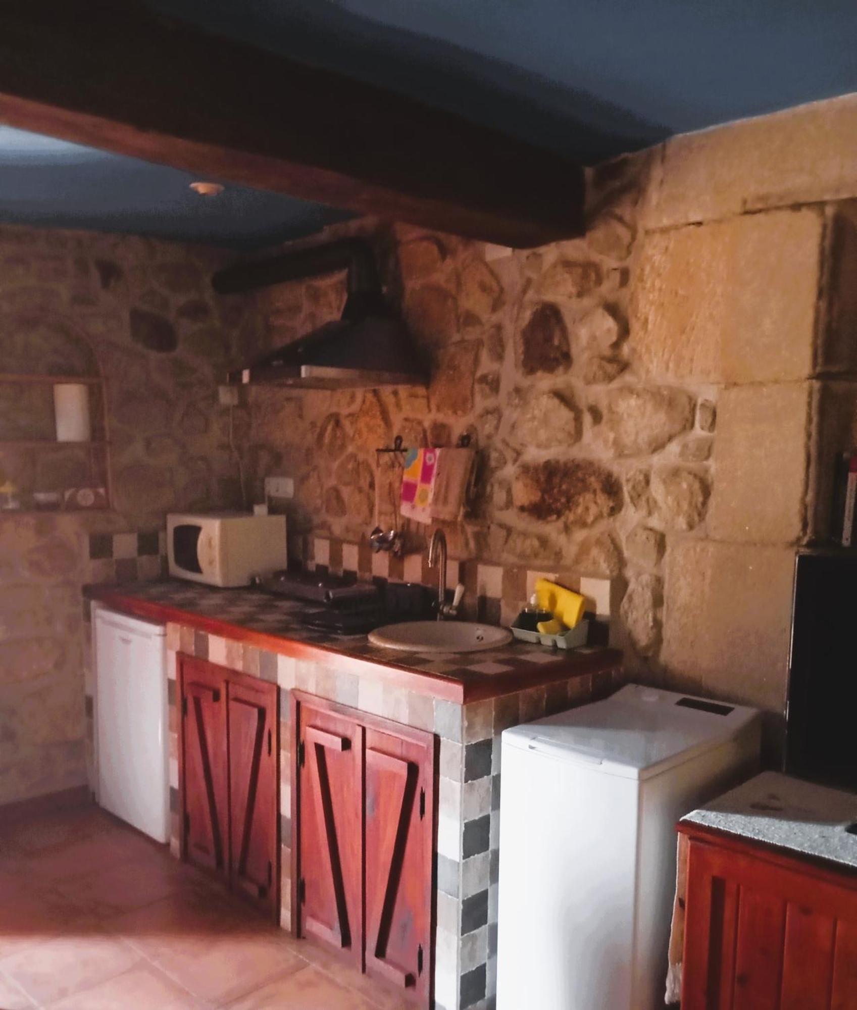 Los Orizos Sierra De Gata Extremadura Tr-Cc-00392 Villamiel 外观 照片